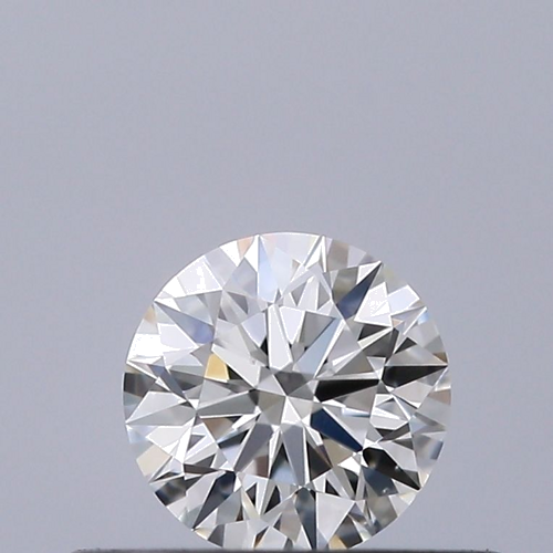 0.33 carat H-VS2 Excellent cut Natūralus Round Deimantas (1)