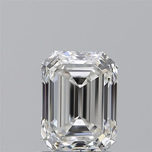 1.5 carat G-VVS1 Natūralus Emerald Deimantas (1)