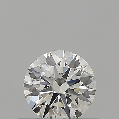 0.3 carat H-VVS1 Excellent cut Natūralus Round Deimantas (1)
