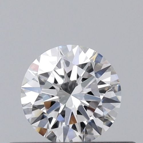 0.35 carat F-VS1 Excellent cut Natūralus Round Deimantas (1)