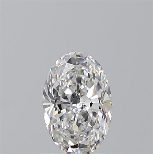 1.01 carat F-VS2 Natūralus Oval Deimantas (1)