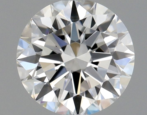 0.4 carat F-IF Excellent cut Natūralus Round Deimantas (1)