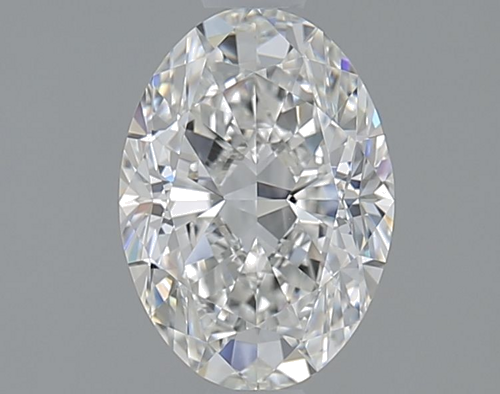 1.2 carat F-VS1 Natūralus Oval Deimantas (1)