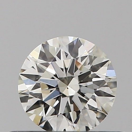 0.36 carat J-SI1 Excellent cut Natūralus Round Deimantas (1)
