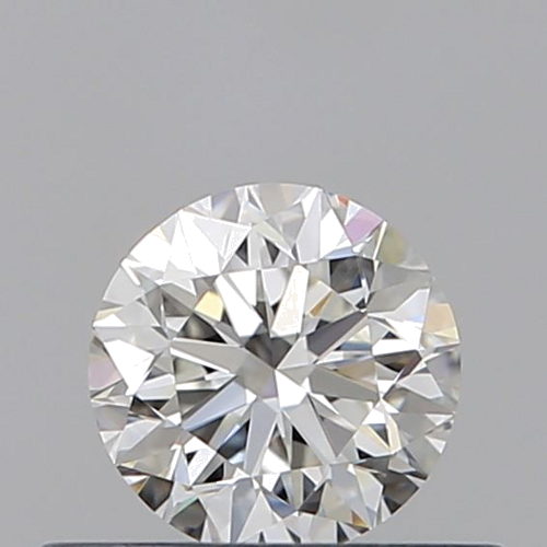 0.4 carat G-VVS2 Very Good cut Natūralus Round Deimantas (1)