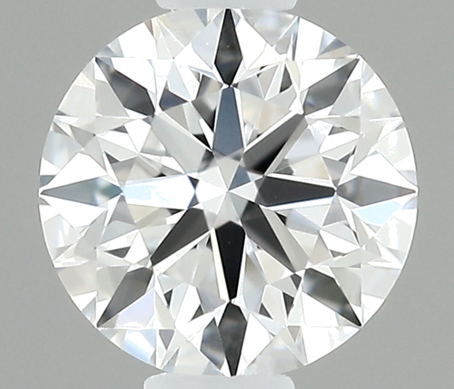 0.34 carat D-VVS2 Excellent cut Natūralus Round Deimantas (1)