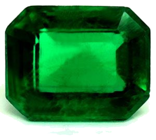 0.36 carat GREEN Emerald Smaragdas (1)