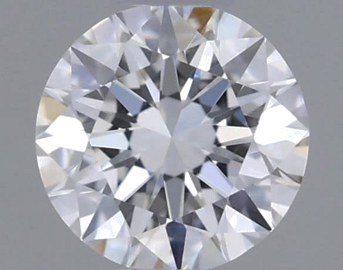 0.3 carat E-VS2 Excellent cut Natūralus Round Deimantas (1)