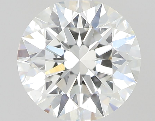 0.54 carat H-VS2 Excellent cut Natūralus Round Deimantas (1)