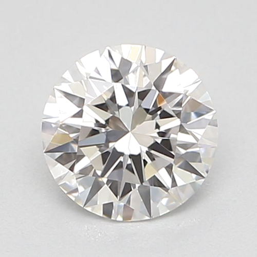 0.34 carat E-VVS1 Excellent cut Natūralus Round Deimantas (1)