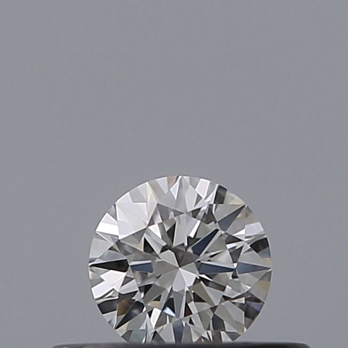 0.22 carat D-VS1 Excellent cut Natūralus Round Deimantas (1)
