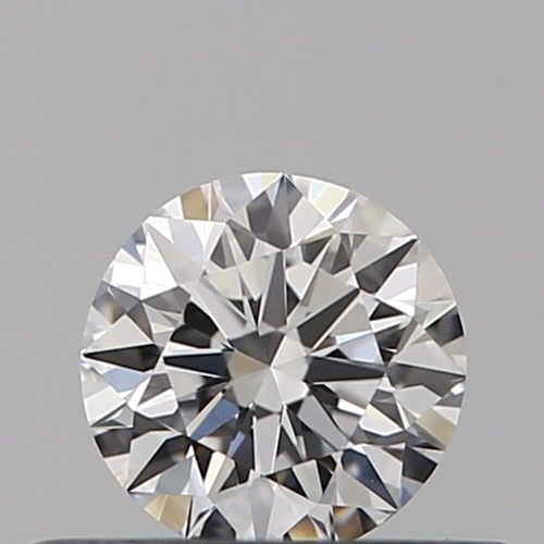 0.3 carat D-VS1 Excellent cut Natūralus Round Deimantas (1)