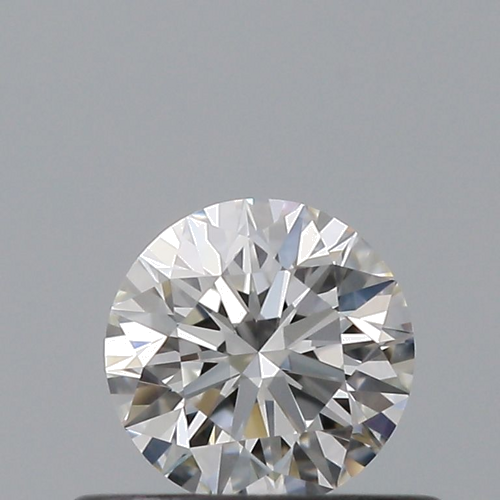 0.39 carat G-IF Excellent cut Natūralus Round Deimantas (1)