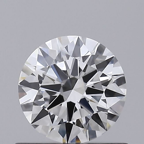 0.44 carat G-VVS1 Excellent cut Natūralus Round Deimantas (1)