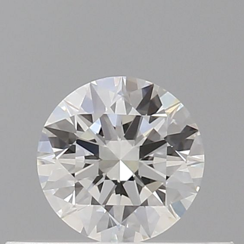 0.3 carat H-IF Excellent cut Natūralus Round Deimantas (1)