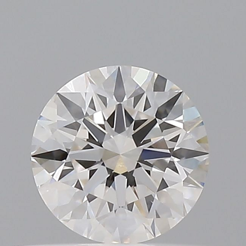 0.4 carat F-VS1 Excellent cut Natūralus Round Deimantas (1)