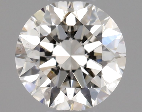 0.4 carat I-SI1 Excellent cut Natūralus Round Deimantas (1)