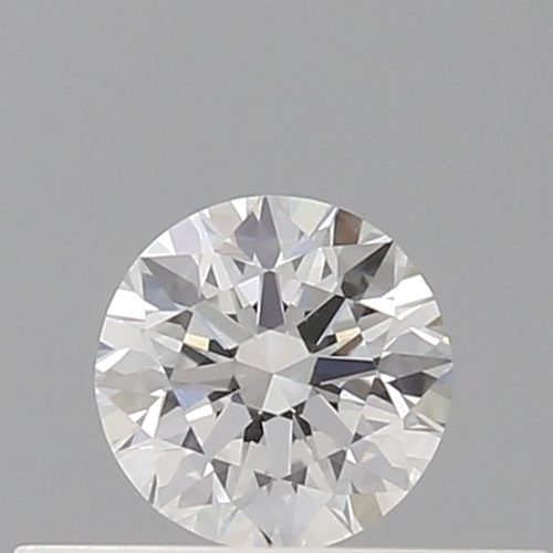 0.24 carat D-VS2 Excellent cut Natūralus Round Deimantas (1)