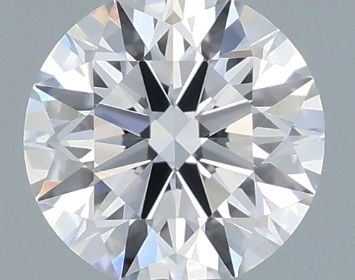 0.36 carat G-IF Excellent cut Natūralus Round Deimantas (1)