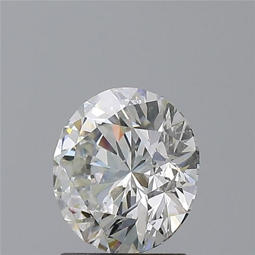 1.5 carat I-SI2 Excellent cut Natūralus Round Deimantas (1)