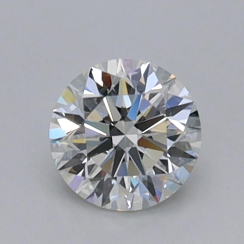 0.32 carat G-VVS2 Excellent cut Natūralus Round Deimantas (1)