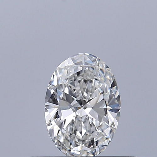 0.31 carat E-IF Natūralus Oval Deimantas (1)