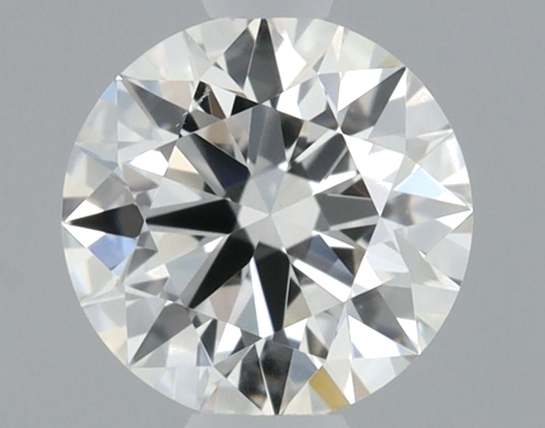 0.4 carat J-VS2 Excellent cut Natūralus Round Deimantas (1)