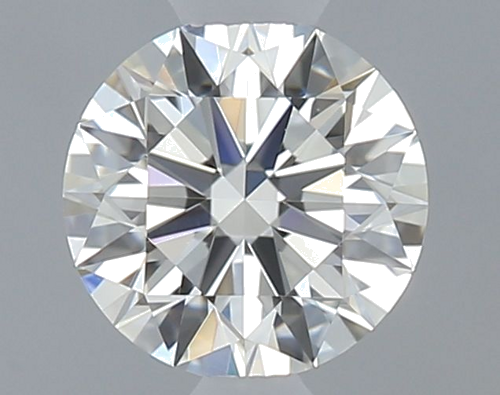 0.35 carat J-VS1 Excellent cut Natūralus Round Deimantas (1)