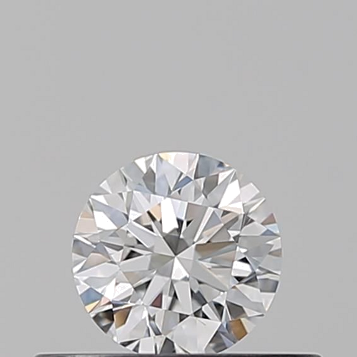 0.3 carat D-VVS2 Excellent cut Natūralus Round Deimantas (1)