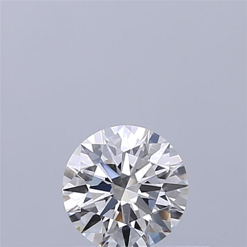 0.3 carat F-VVS2 Excellent cut Natūralus Round Deimantas (1)