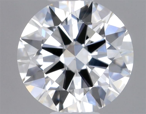0.3 carat G-VS2 Excellent cut Natūralus Round Deimantas (1)