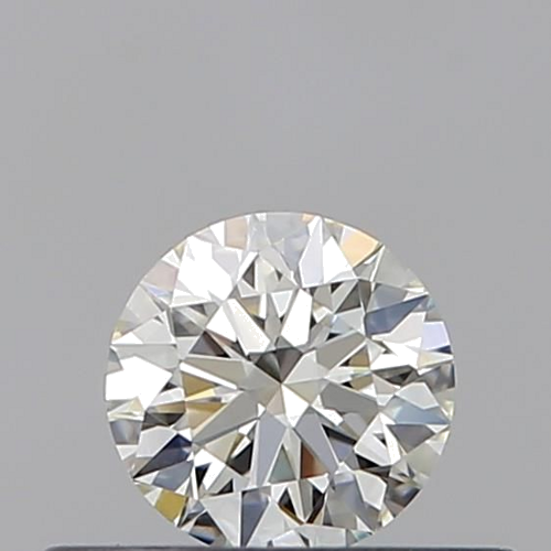 0.3 carat J-VS1 Excellent cut Natūralus Round Deimantas (1)