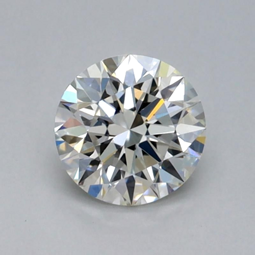 0.32 carat H-VS2 Excellent cut Natūralus Round Deimantas (1)