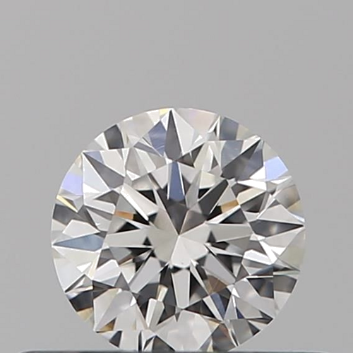 0.32 carat E-SI2 Very Good cut Natūralus Round Deimantas (1)