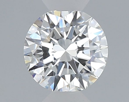 0.3 carat E-VVS2 Excellent cut Natūralus Round Deimantas (1)