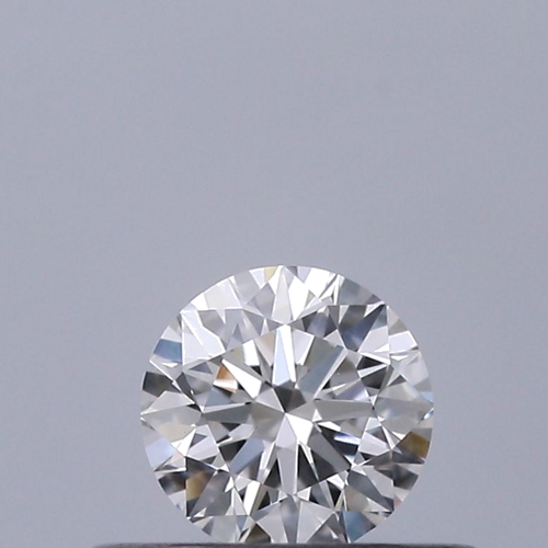 0.25 carat E-VS1 Excellent cut Natūralus Round Deimantas (1)