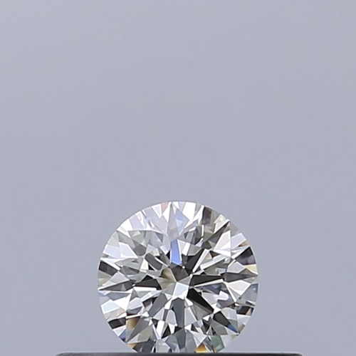 0.19 carat H-IF Excellent cut Natūralus Round Deimantas (1)