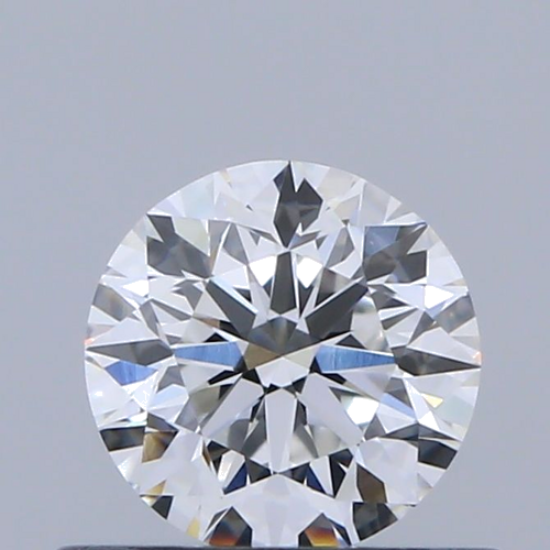 0.46 carat F-VS2 Excellent cut Natūralus Round Deimantas (1)