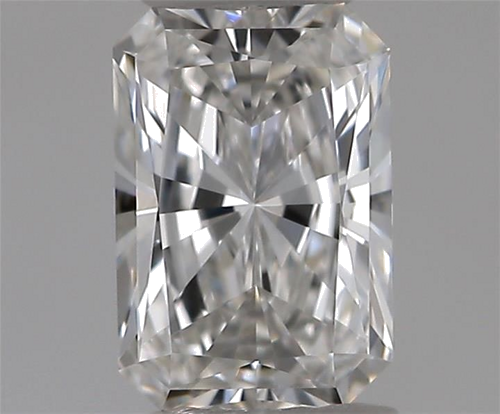 0.3 carat E-VVS1 Natūralus Radiant Deimantas (1)