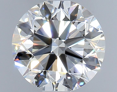0.9 carat E-VVS1 Very Good cut Natūralus Round Deimantas (1)