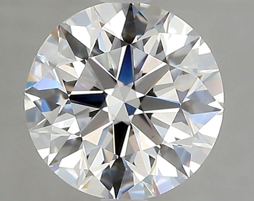 2.2 carat F-VS1 Excellent cut Natūralus Round Deimantas (1)