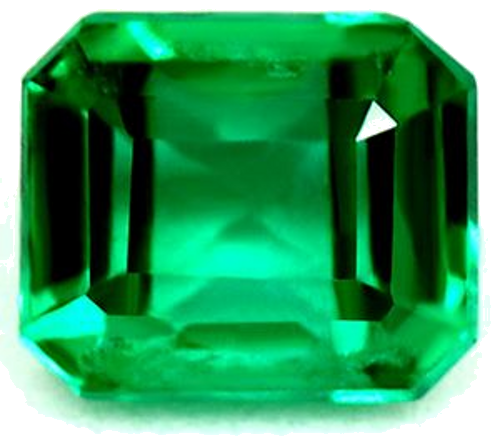0.57 carat GREEN Emerald Smaragdas (1)