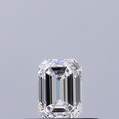 0.3 carat D-VVS1 Natūralus Emerald Deimantas (1)