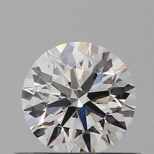0.41 carat F-VS1 Excellent cut Natūralus Round Deimantas (1)