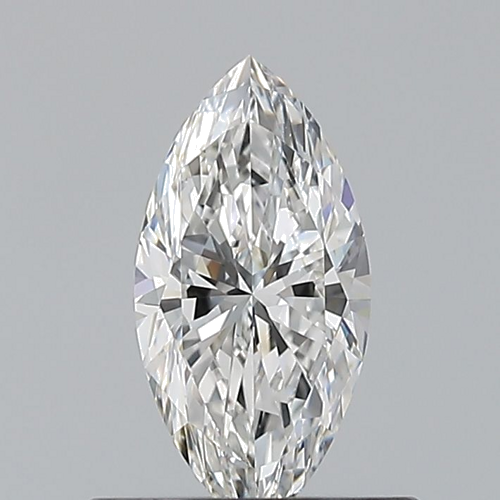 0.52 carat F-VS2 Natūralus Marquise Deimantas (1)