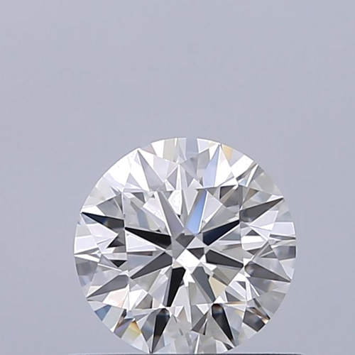 0.6 carat G-VS1 Excellent cut Natūralus Round Deimantas (1)