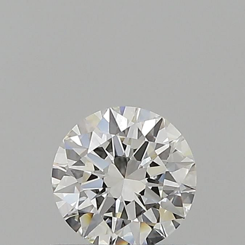 0.52 carat G-SI1 Excellent cut Natūralus Round Deimantas (1)