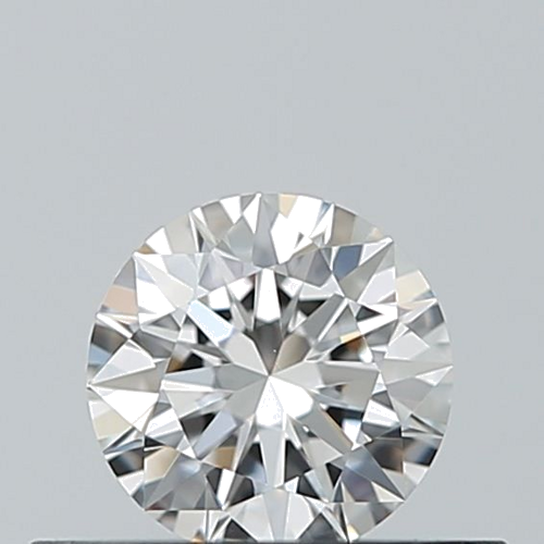 0.33 carat F-VS1 Excellent cut Natūralus Round Deimantas (1)
