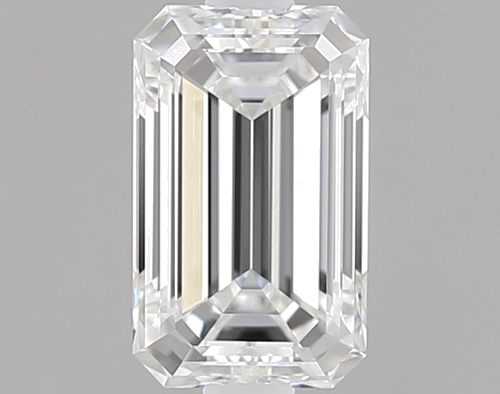 0.51 carat D-IF Natūralus Emerald Deimantas (1)