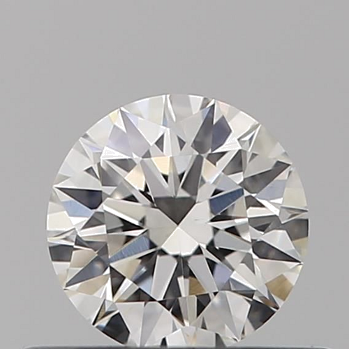 0.35 carat G-VVS2 Very Good cut Natūralus Round Deimantas (1)